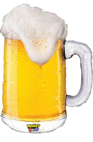 Big Draft Beer Shape Balloon