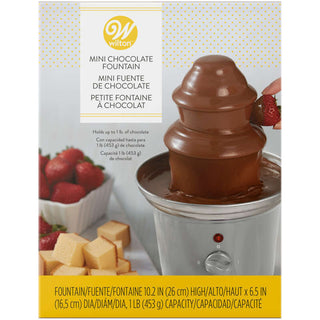 Mini Chocolate Fountain