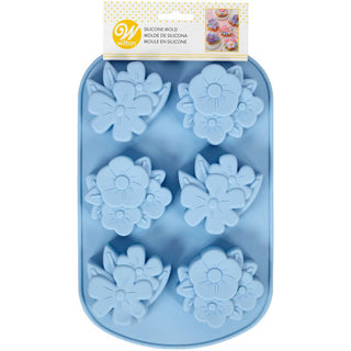 Silicone Fresh Flower Mold