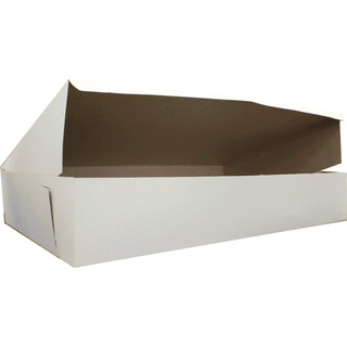 Cake Box 10 x 14 x 4