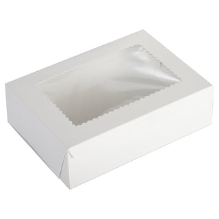 Window Cake Box 19 x 14 x 5