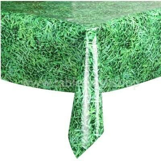 Green Grass Tablecover