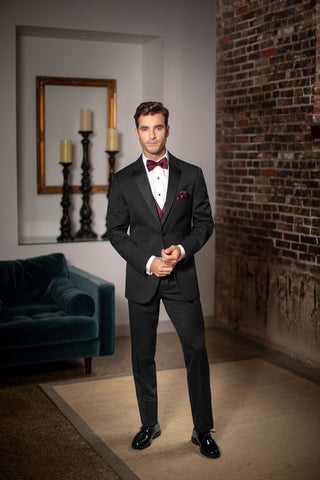 Michael Kors Ultra Slim Legacy Performance Tuxedo