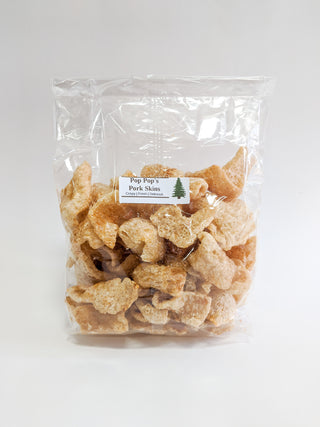 Pop Pop's Pork Skins