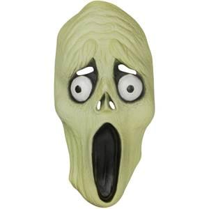 SCREAMING GLOW IN THE DARK MASK