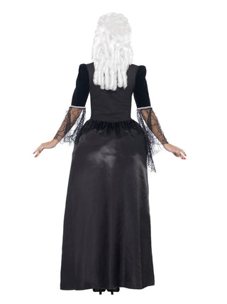 Baroness Black Widow Costume