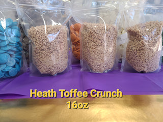 Heath Toffee Candy Crunch 1 lb.