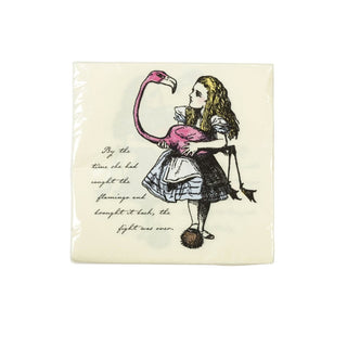 Alice in Wonderland Napkins