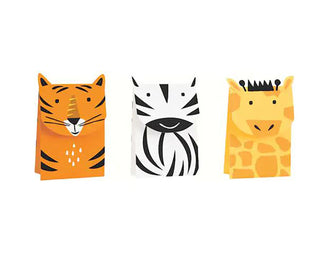 Jungle Safari Treat Bags