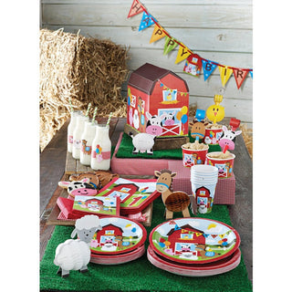 Farm Party Balloon