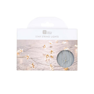 Star Fairy String Lights