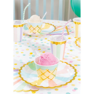 Ice Cream Party Hats