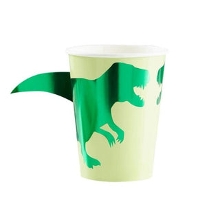 Dinosaur Party Cups