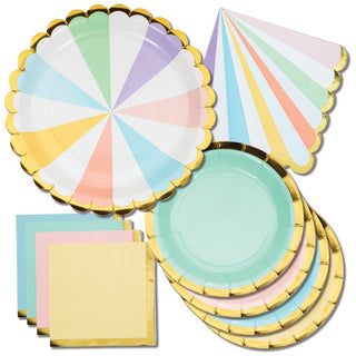 Ice Cream Party Hats