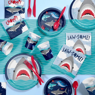 Sea Life Tattoos - Temporary Tattoo/ 2 per pack.