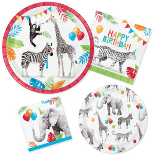 Party Animal Centerpiece