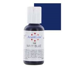AmeriColor Navy Blue Gel Paste 0.75oz