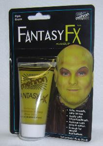 Ogre Lime Green FX Face Paint