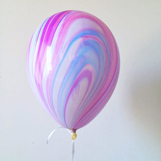 Marble Swirl Unicorn