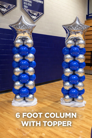 Custom Grab & Go Balloon Art