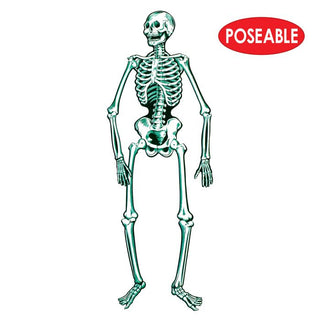 Jointed Skeleton Cut Out