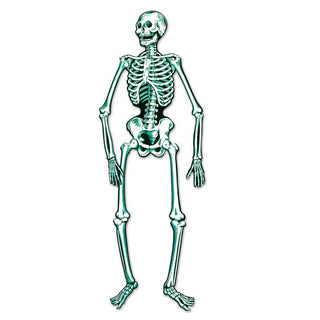 Jointed Skeleton Cut Out