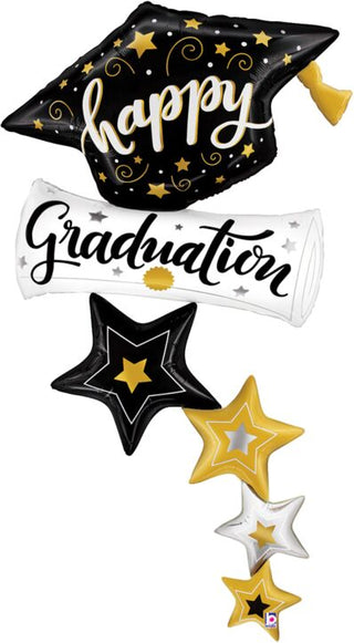 Jumbo Graduation Tower Balloon