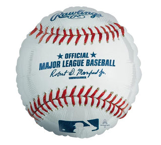 MLB Foil Balloon