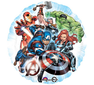 Avengers Mylar Balloon