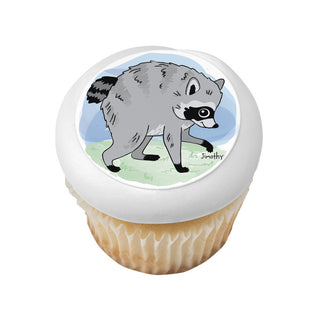 Jimothy The Raccoon Edible Image