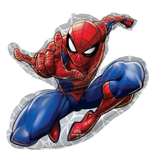 Spiderman Jumbo Shape Balloon
