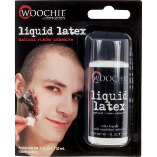 Woochie Flesh Latex 1 oz