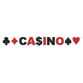 Casino Night Banner