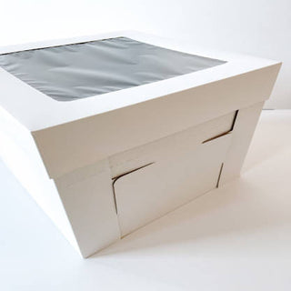 Tall Cake Box 12x12x12