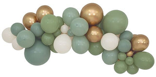 Sempertex Leafy Green Balloon Garland Kit