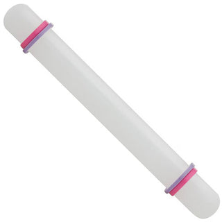 8.75” Plastic Fondant Rolling Pin