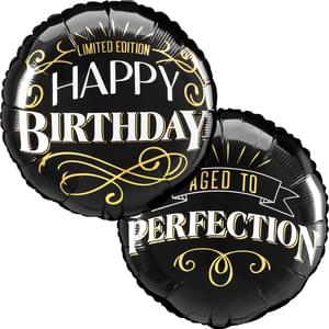 Better With Age Mylar