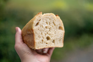 Honey Rye Sourdough Bread