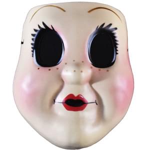 Dollface Vacuform Mask