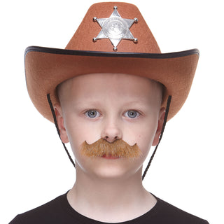 Grandpa's Fake Mustache for Kids