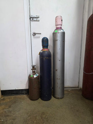 Small Helium Tank Rental