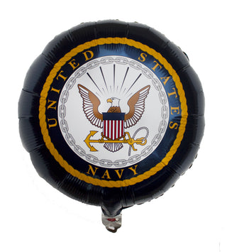 USA Navy Mylar Balloon