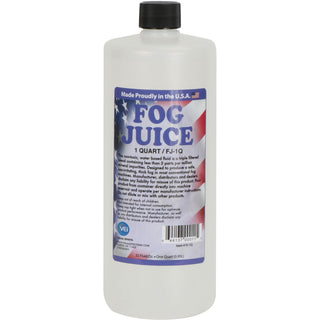 Fog Juice 1 Quart