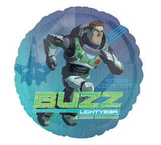 Buzz Lightyear Mylar