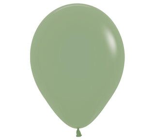 Eucalyptus Green Latex Balloon