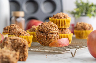 Gold Non-Stick Bakeware Muffin Pan, 12 Cup