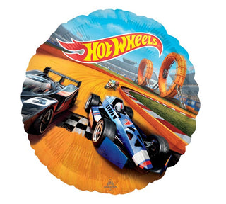 Hot Wheels Mylar