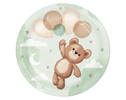 Teddy Bear Party Small Plate