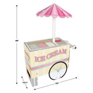 Ice Cream Prop Cart