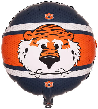 Auburn University Party Balloon